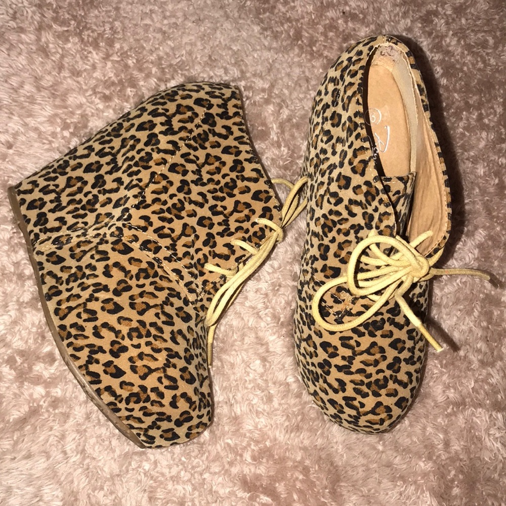 Wedges - Picture 2 of 4